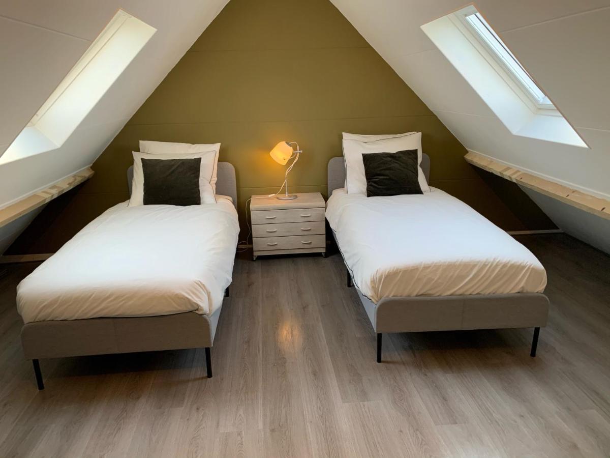 Huize Bronsgroen - Voor 2-6 Pers In Limburgse Heuvelland Ferienhaus *