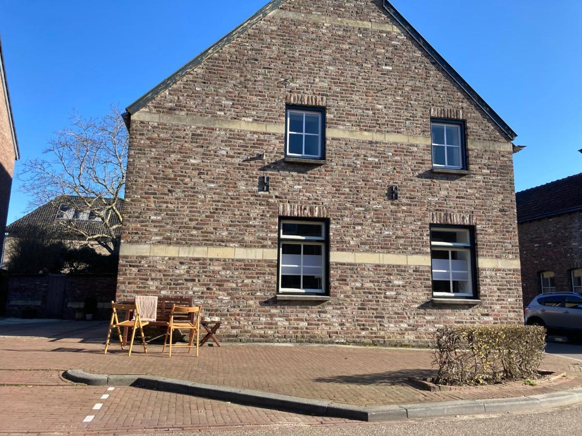 Huize Bronsgroen - Voor 2-6 Pers In Limburgse Heuvelland Ferienhaus *
